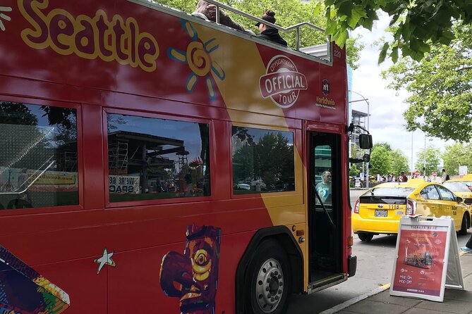 City Sightseeing Seattle HOHO Bus and Locks or Harbour Cruise - Price and value: why $94 can make sense (or not)