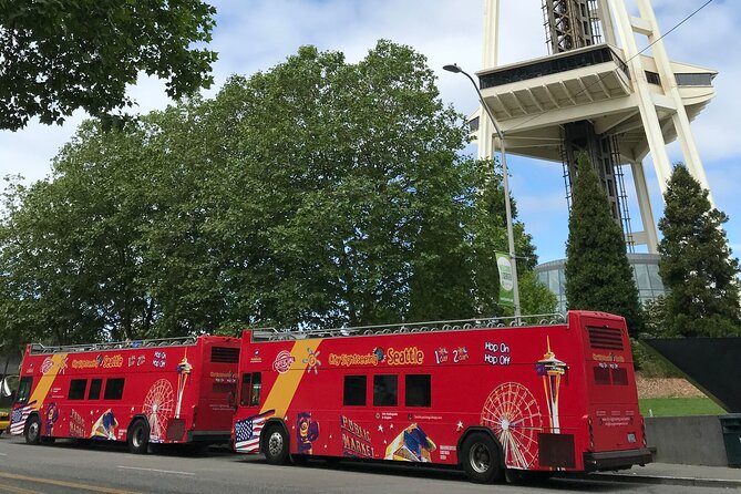 City Sightseeing Seattle HOHO Bus and Locks or Harbour Cruise - Who this tour fits best