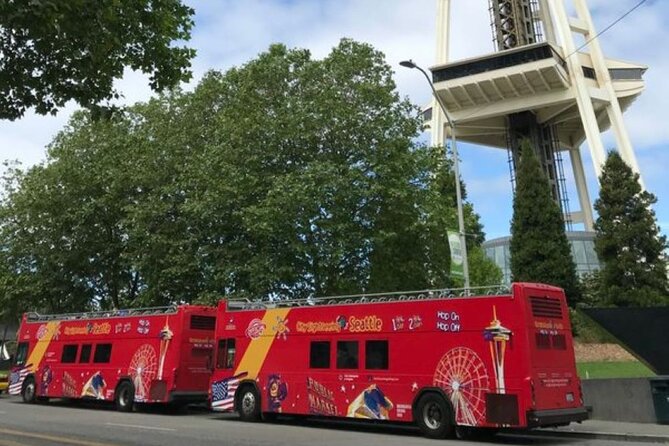 City Sightseeing Seattle HOHO Bus Tour + Bookable Extras - Timing and Frequency: When the Bus Runs (Seasonal Reality Check)