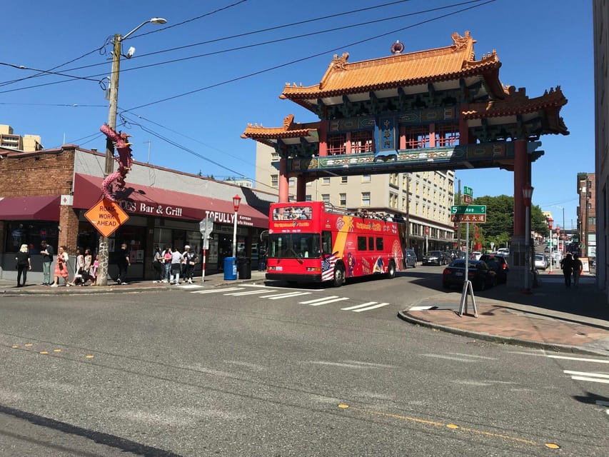 City Sightseeing Seattle: HOHO Bus Tour + Locks Cruise - Price and Value: What You’re Really Buying