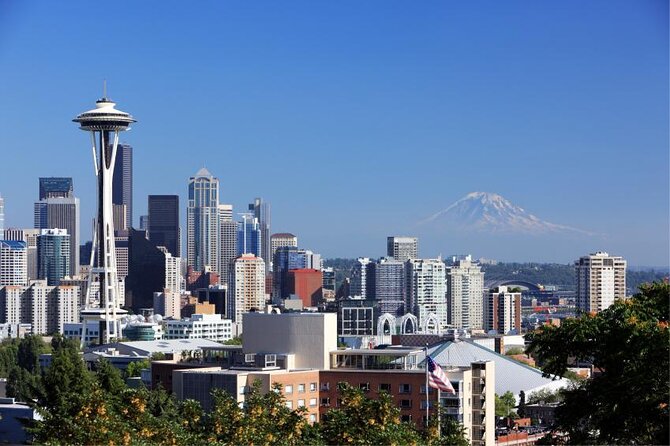 CitySightseeing Seattle Hop-On Hop-Off Bus Tour + Bookable Extras - Key Things I Think You’ll Notice