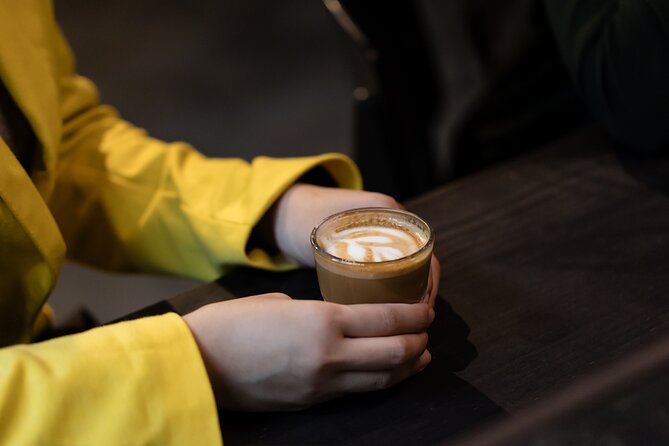 Coffee Crawl & VIP Morning in Pike Place Market - Meeting at Anchorhead Coffee: your first real taste of Seattle