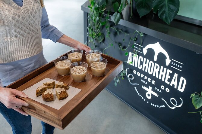 Coffee Crawl & VIP Morning in Pike Place Market - Pike Place Fish Market: watch the setup and the fish-throwing show