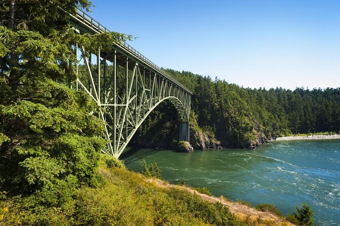 Deception Pass Bridge Island Tour from Seattle - Key things that make this Deception Pass tour worth your time