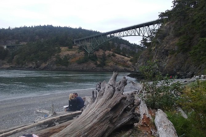 Deception Pass Bridge Island Tour from Seattle - Deception Pass State Park (30 minutes) and what to do with the time