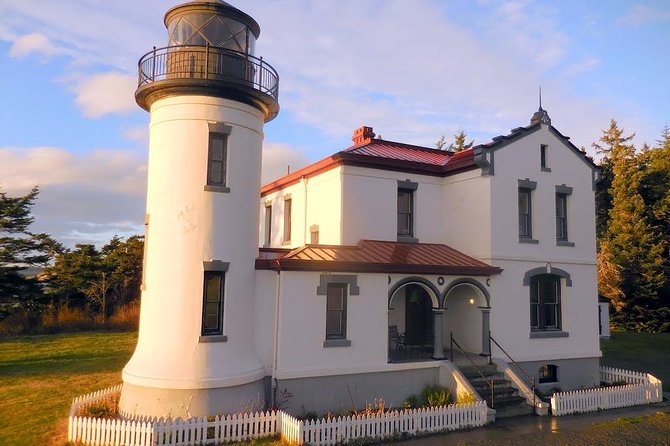 Deception Pass Bridge Island Tour from Seattle - Coupeville’s 1900-era streets: a real town break (1 hour)