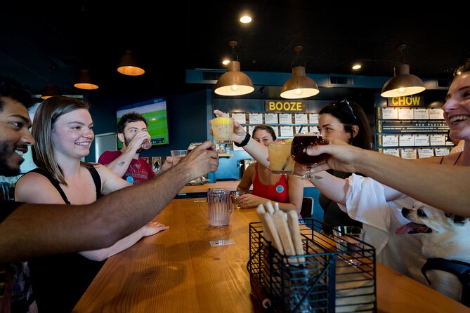 Downtown Food Tour with Drinks - Meeting at MARKET Seafood Eatery and the Seattle Art Museum link