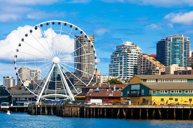 Downtown Seattle Self-Guided Walking Audio Tour - Key highlights if you want the quick pitch