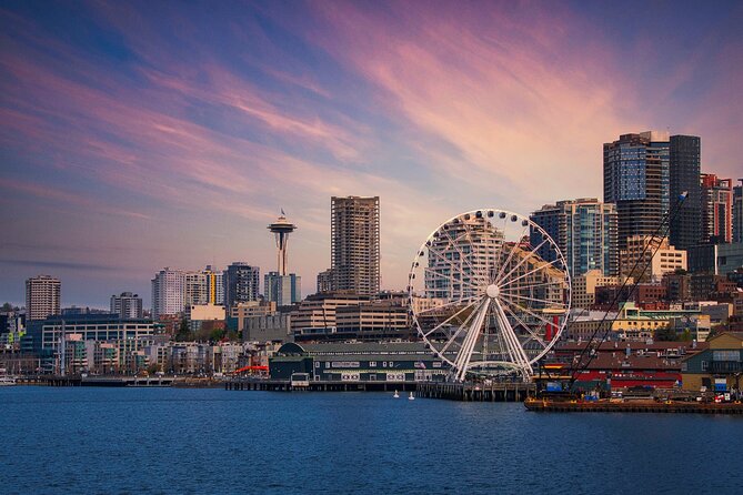 Downtown Seattle Self-Guided Walking Audio Tour - How the GPS audio tour actually works (and why that matters)