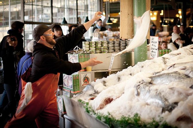 Early-Bird Tasting Tour of Pike Place Market - Who this Pike Place early-bird tour fits best