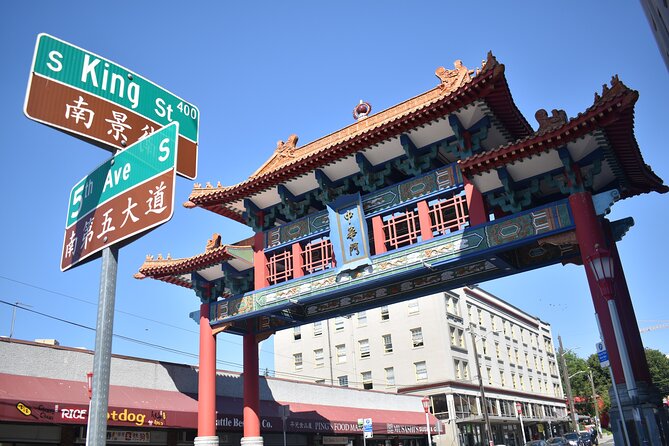 Eat Around the World Seattle Food Tour - Price and value: what $29 buys in real terms