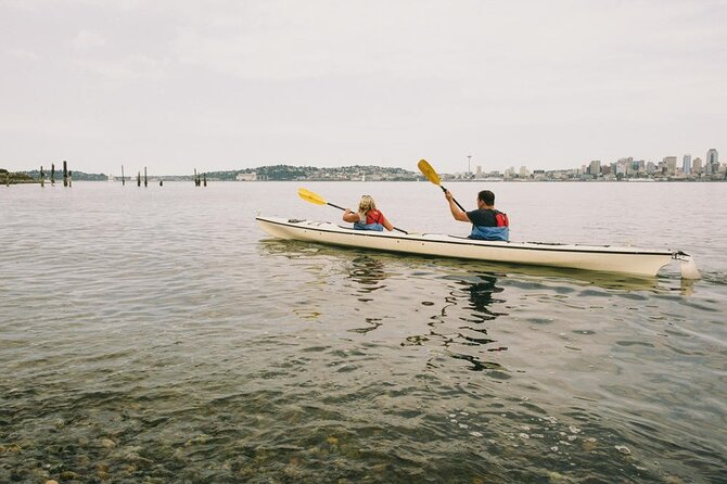 Elliott Bay Sea Kayak Tour - Why Elliott Bay sea kayaking feels like a smart Seattle choice