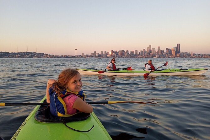 Elliott Bay Sea Kayak Tour - What’s included in the kayak tour—and what you’ll need to cover