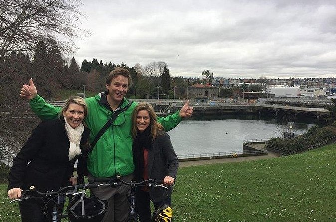 Emerald City Bicycle Tour - Fremont feels like Seattle’s playful side