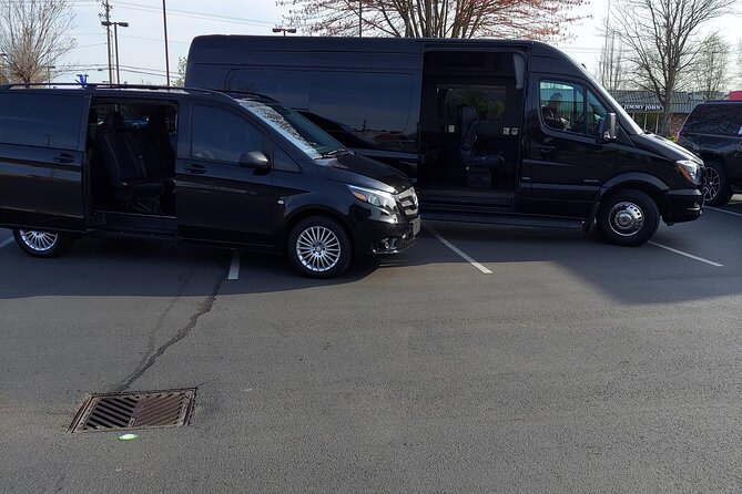 Enjoy Woodinville Winery area by Chauffeured Private Vehicle - How the Chauffeured Ride Works: Choose Stops, Get Around