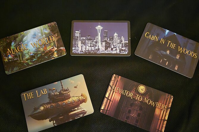 Escape Room Activity in Seattle - Price and value: is $45 worth it?