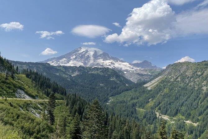 Explore Mt. Rainier National Park with a Local Guide - Guide Quality Can Change the Feeling: Dwight, Mike, and the Driver-Only Risk