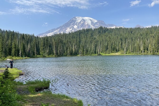 Explore Mt. Rainier National Park with a Local Guide - Pacing and Time Budget: Why the “Four Stops” Plan Works