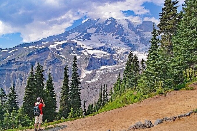 Explore Mt. Rainier National Park with a Local Guide - Stop 1 at Mount Rainier: Entrance Timing and a Weather-Friendly Start