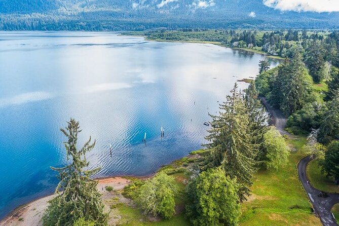 Explore Olympic National Park from Seattle through Van /Ferry - The real schedule: why the day can feel longer than 10 hours