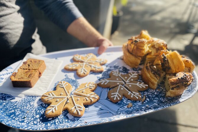 Festive Flavors of Pike Place Market Holiday Food Tour - Meeting Point to Finish: Where Your Tour Ends