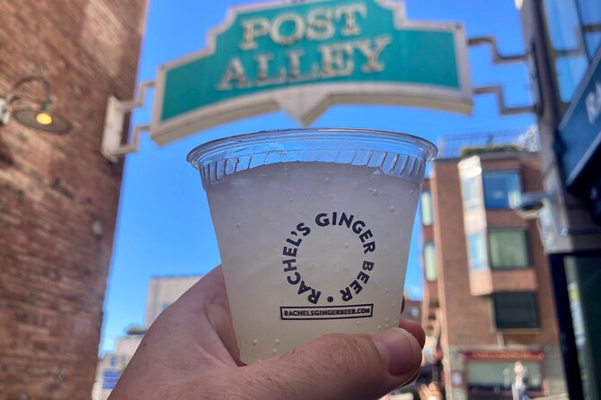 Food Tasting & Arts Tour of Pike Place Market - Key highlights in 6 fast points