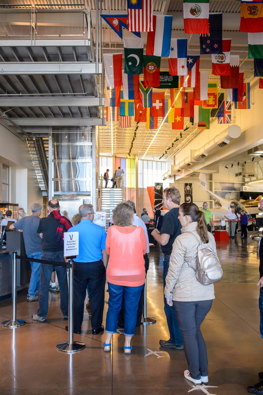 From Seattle: Boeing Factory and Future of Flight Tour - Getting to Everett: the Hyatt Regency pickup and the drive you’ll remember