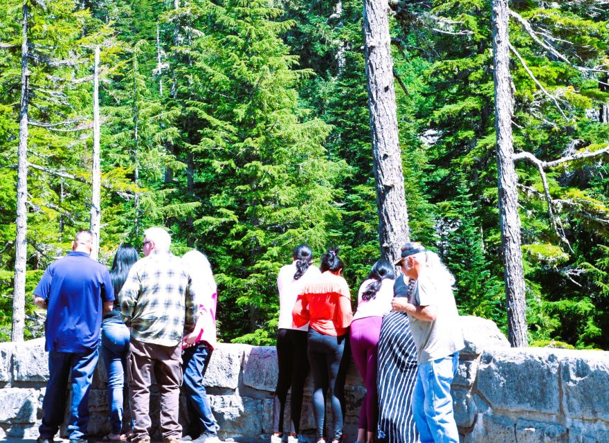 From Seattle: Customized Mount Rainier Tour - Paradise: Where You Get Real Time to Roam