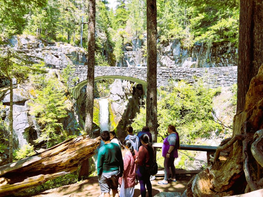 From Seattle: Customized Mount Rainier Tour - Getting Out of Seattle: Tacoma to the Mountain’s Edge