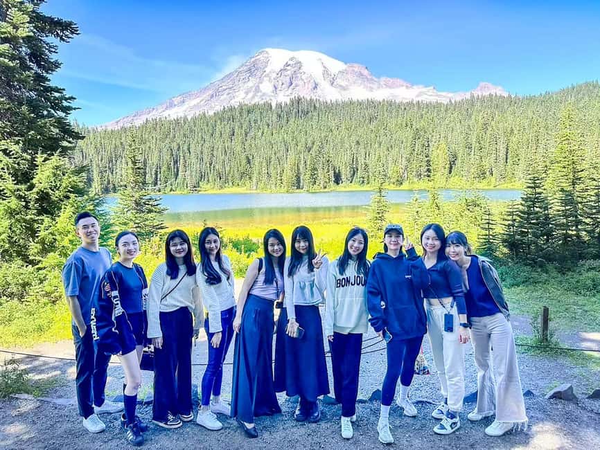 From Seattle: Mount Rainier Guided Day Tour - Quick hits: what makes this Mount Rainier day tour work