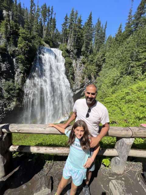 From Seattle: Mount Rainier National Park Guided Tour - Sunrise and Short Walks: When the Photos Turn Into a Real Hike