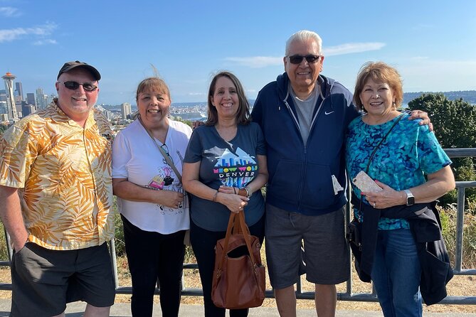 From Seattle: Private Seattle City Tour - Pickup and timing: the real schedule you should plan for