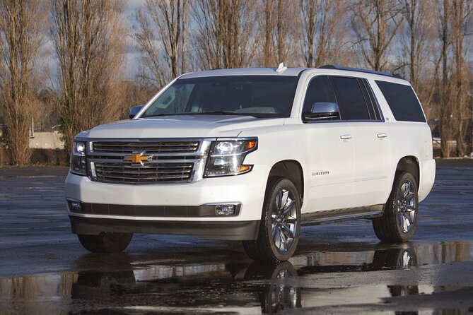 From Seattle: Private Snoqualmie Falls Tour - A private Seattle pickup that actually feels easy