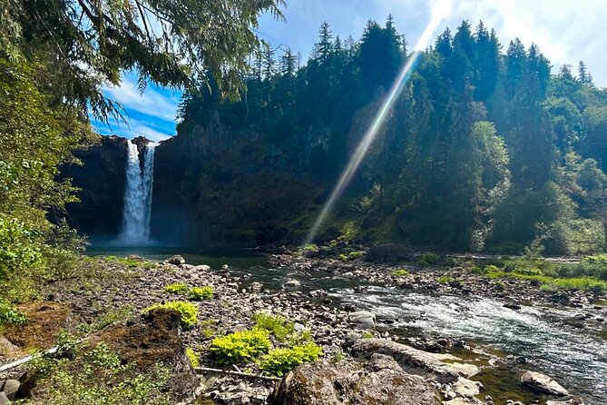 From Seattle: Private Snoqualmie Falls Tour - Price and value: what you’re paying for at $449