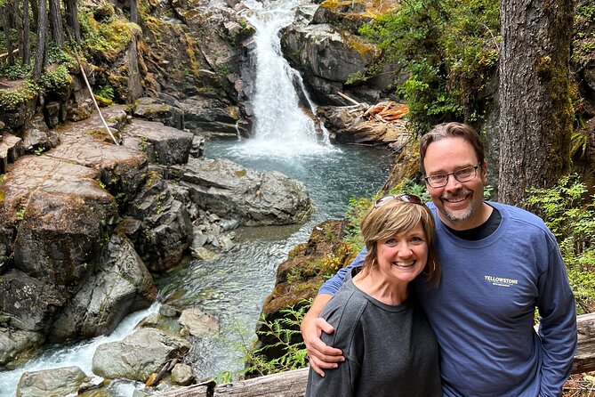 From Seattle: Private Tour to Mt. Rainier - Christine Falls Viewpoint: A Quick Photo Stop That Actually Counts