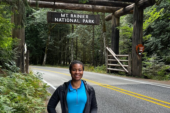 From Seattle: Private Tour to Mt. Rainier - Narada Falls: One More Famous Waterfall, Another 20 Minutes