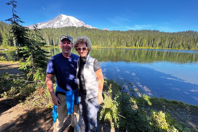 From Seattle: Private Tour to Mt. Rainier - Price and Value: What $1,399 Gets You (Up to 5 People)
