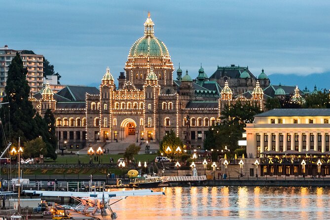From Seattle: Round Trip by High Speed Ferry to Victoria, BC - Key highlights to know before you go