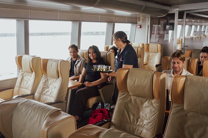 From Seattle: Round Trip by High Speed Ferry to Victoria, BC - Victoria landing: Inner Harbour access and how to structure your time