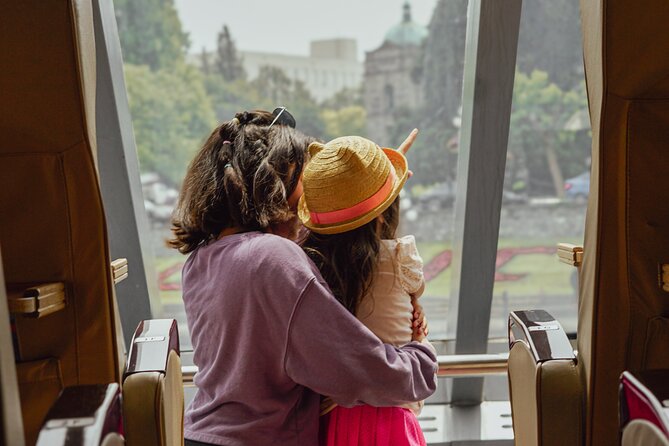 From Seattle: Round Trip by High Speed Ferry to Victoria, BC - The return trip: timing, re-boarding, and keeping the stress low