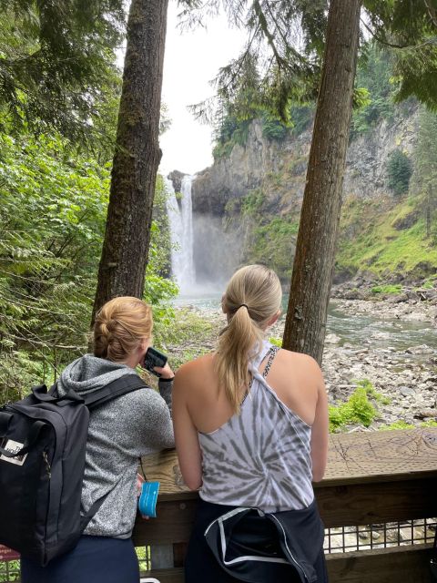 From Seattle: Snoqualmie Falls and Wineries Tour w/ Transfer - Key Things That Make This Tour Worth Your Time