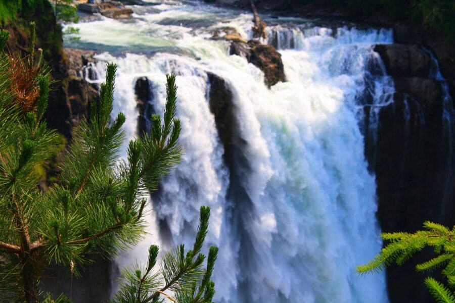 From Seattle: Snoqualmie Falls & Woodinville Wine Tasting - Key things I’d plan around