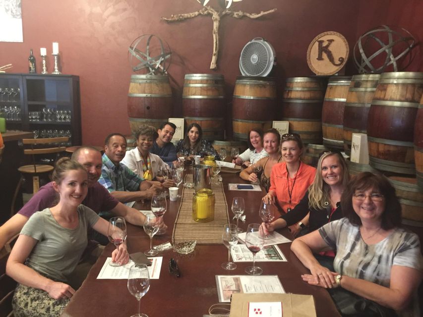 From Seattle: Snoqualmie Falls & Woodinville Wine Tasting - Why This Seattle Day Trip Starts With Snoqualmie Falls
