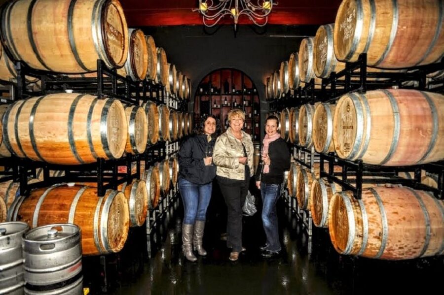 From Seattle: Snoqualmie Falls & Woodinville Wine Tasting - Price and Value: Is $344 a Fair Deal for This Mix?