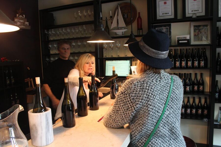 From Seattle: Snoqualmie Falls & Woodinville Wine Tasting - Snoqualmie Falls: Two Viewpoints With Wildlife Talk and Geology Notes