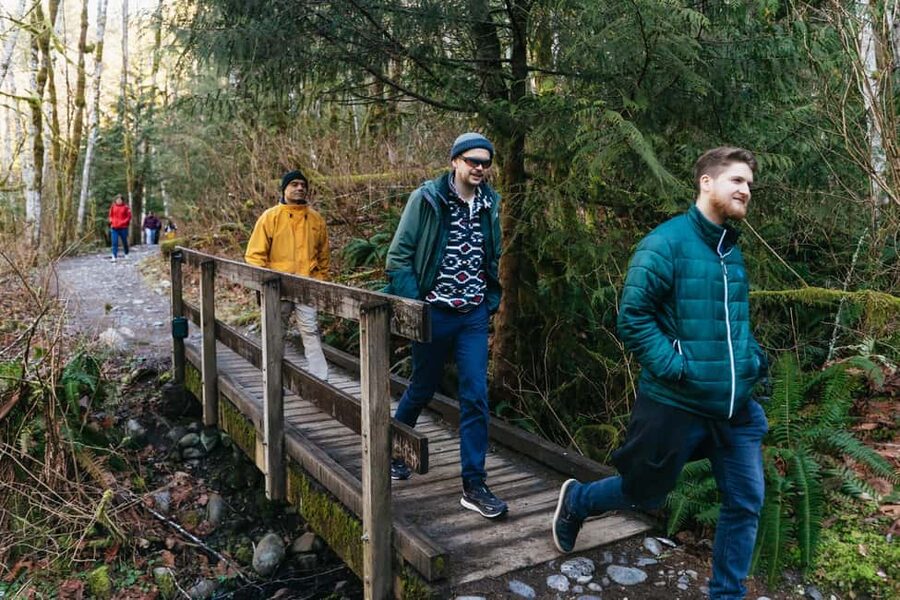 From Seattle: Visit Snoqualmie Falls and Hike to Twin Falls - Price and value: is $66 per person worth it?