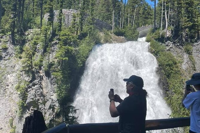 Full-Day Mt Rainier National Park Private Tour in SUV - Reflection Lakes on Stevens Canyon Road: seasonal timing and on-trail rules