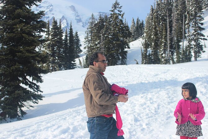 Full-Day Mt Rainier National Park Private Tour in SUV - The ride back to Seattle: managing a full day well