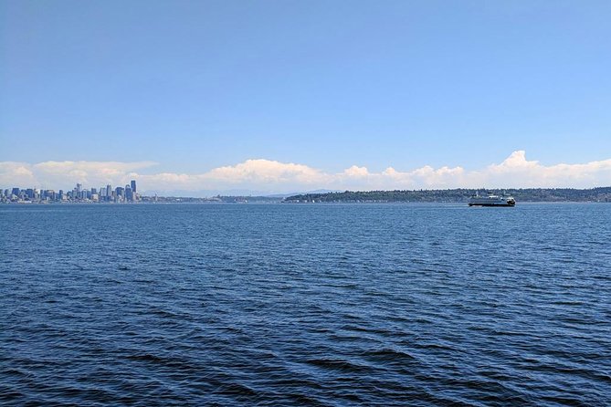 Full-Day Small-Group Bainbridge Island Wine and History Tour - Winslow Green lunch: picnic or restaurant, based on weather