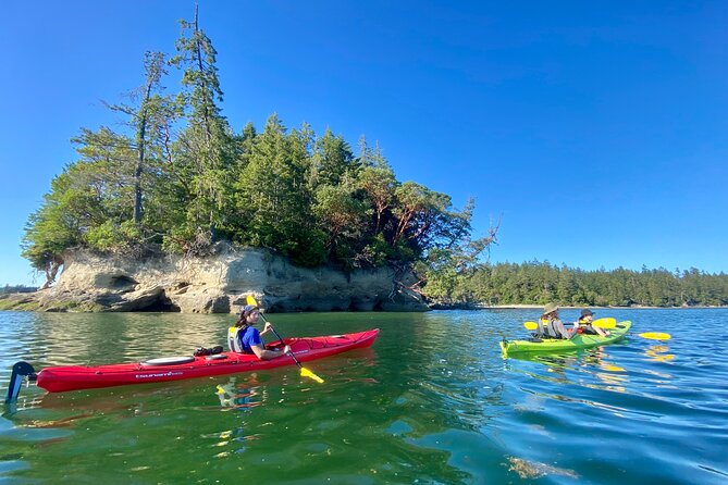 Guided Kayak Tour To Hope Island State Park - Price and value: what $89 covers and why it feels fair